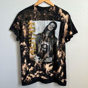 Medium AALIYAH Memorabilia t-shirt, RARE, VINTAGE